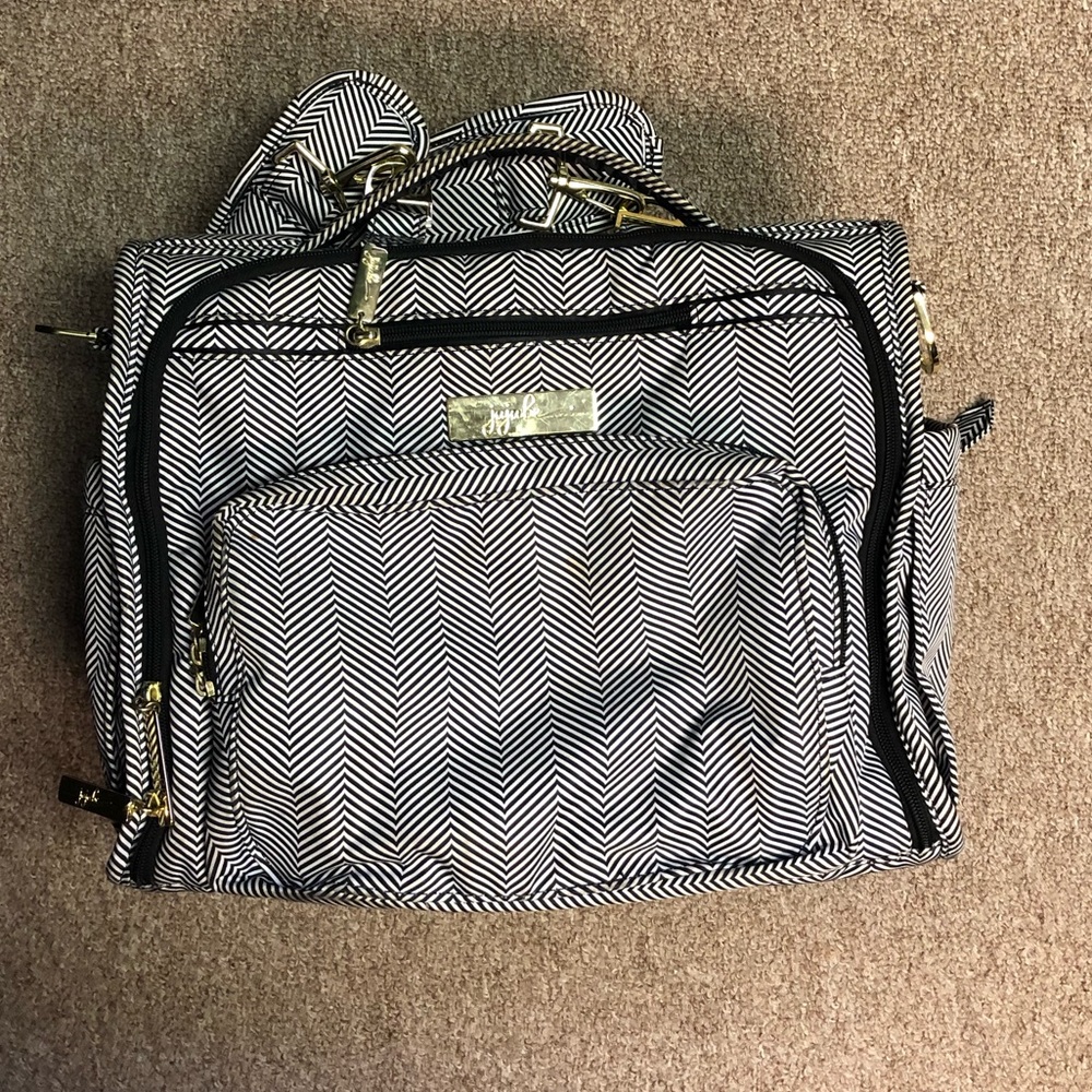 Ju Ju Be Queen of the Nile diaper bag